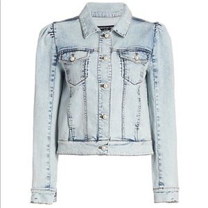 Generation Love Denim Jacket
